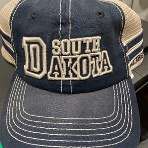 South Dakota Trucker Cap